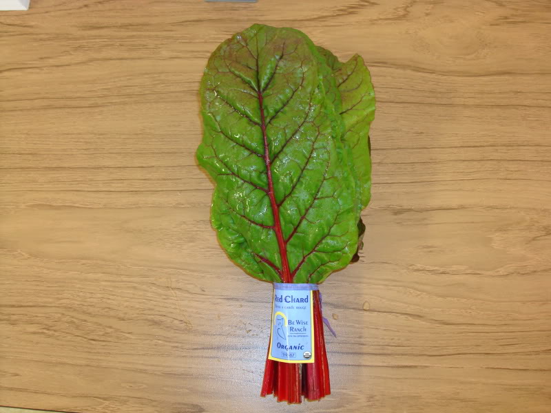 Red Chard