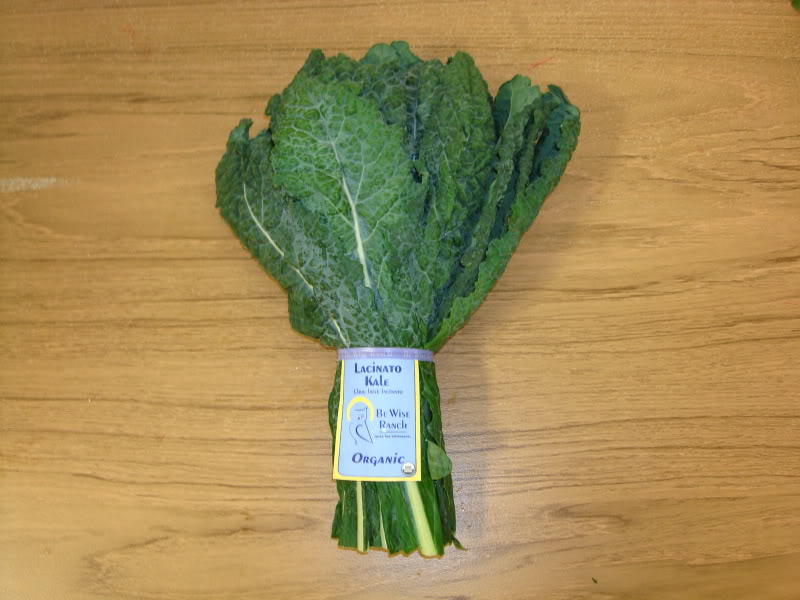 Lacinato Kale