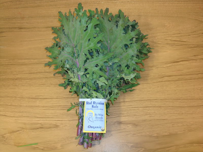 Red Kale