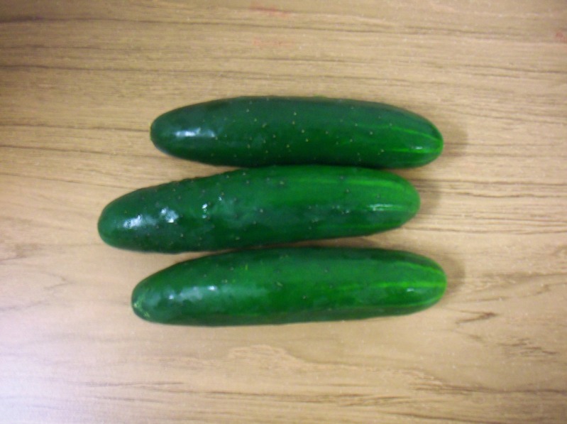 cucumbers